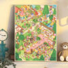[new on July] Painting by Numbers