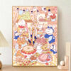 [New Year] Painting by Numbers