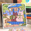 [popcorn baby] Painting by Numbers