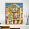 [Antique architecture] Painting by Numbers