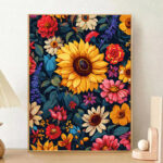 [flower] Painting by Numbers