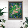 O1CN01Uq7nkv1IWFbqhveUM_1662130900-1 Painting by Numbers - Forest letter