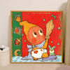 [Pop Mart] Painting by Numbers