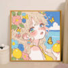 [Princess series] Painting by Numbers