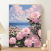 [flower] Painting by Numbers