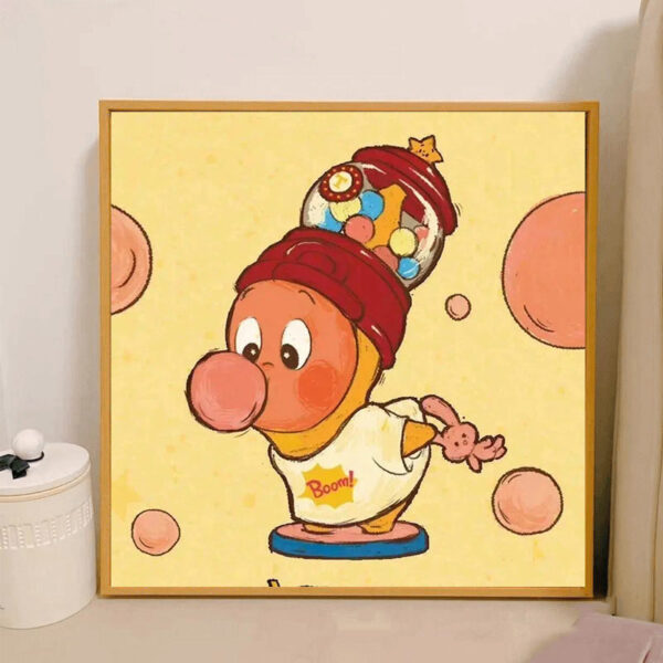 [Pop Mart] Painting by Numbers