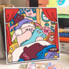 [popcorn baby] Painting by Numbers
