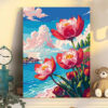 [Seaside] Painting by Numbers