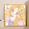 [Princess series] Painting by Numbers