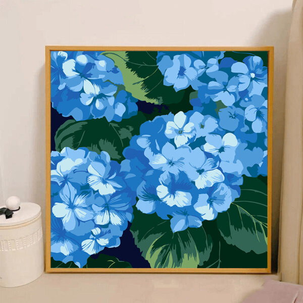 [landscape series] Painting by Numbers