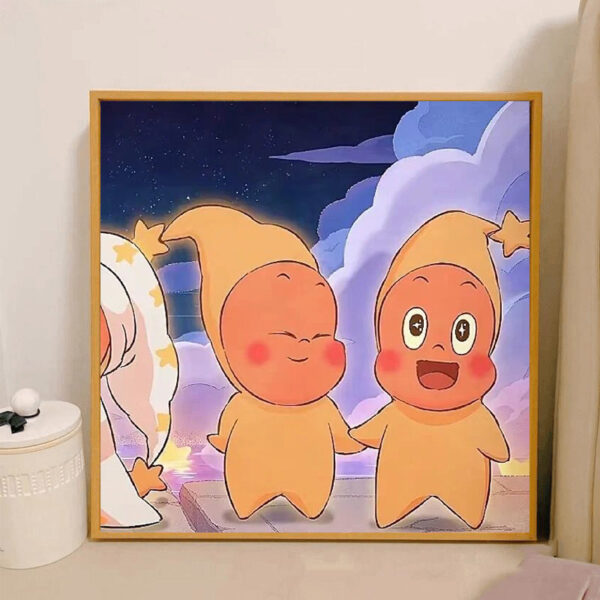 [Pop Mart] Painting by Numbers