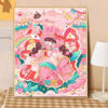 [doudou collection in sugar] Painting by Numbers