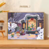 [Xiaoxin] Painting by Numbers