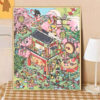 [take spring home] Painting by Numbers