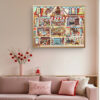 Painting by Numbers -  Healing Department of Slack Illustrator Exclusive Painting