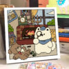 [popcorn baby] Painting by Numbers