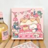 [milk fragrance town] Painting by Numbers