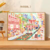[doudou collection in sugar] Painting by Numbers