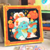 [popcorn baby] Painting by Numbers