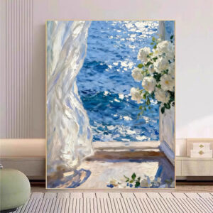 [European style] Painting by Numbers