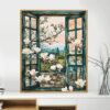 [Antique architecture] Painting by Numbers