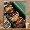 [Food afternoon tea] Painting by Numbers
