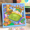 [popcorn baby] Painting by Numbers
