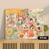 [9th generation backboard] Painting by Nmubers
