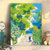 [Seaside] Painting by Numbers