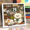 [popcorn baby] Painting by Numbers