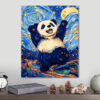 [Van Gogh Starry Sky series] Painting by Numbers