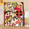 [Xiaoxin] Painting by Numbers