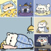 [popcorn baby] Painting by Numbers