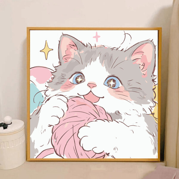 [Princess series] Painting by Numbers