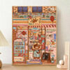 [New Year] Painting by Numbers