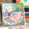 [popcorn baby] Painting by Numbers