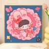 [milk fragrance town] Painting by Numbers