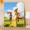 [Zootopia] Painting by Numbers