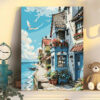 [Seaside] Painting by Numbers