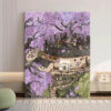 [Antique architecture] Painting by Numbers