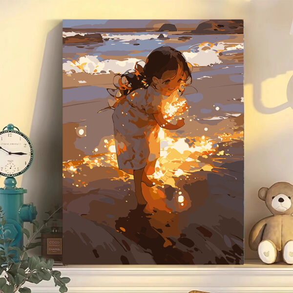 [Seaside] Painting by Numbers