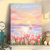 [Seaside] Painting by Numbers