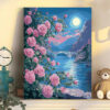 [Seaside] Painting by Numbers
