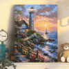 [Seaside] Painting by Numbers