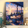 [Seaside] Painting by Numbers