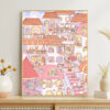 [9th generation backboard] Painting by Nmubers