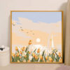 [landscape series] Painting by Numbers