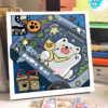 [popcorn baby] Painting by Numbers