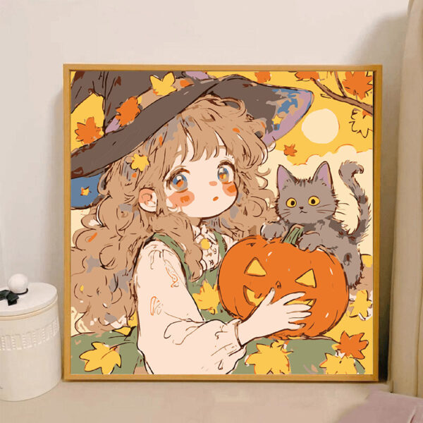 [Princess series] Painting by Numbers