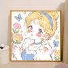 [Princess series] Painting by Numbers